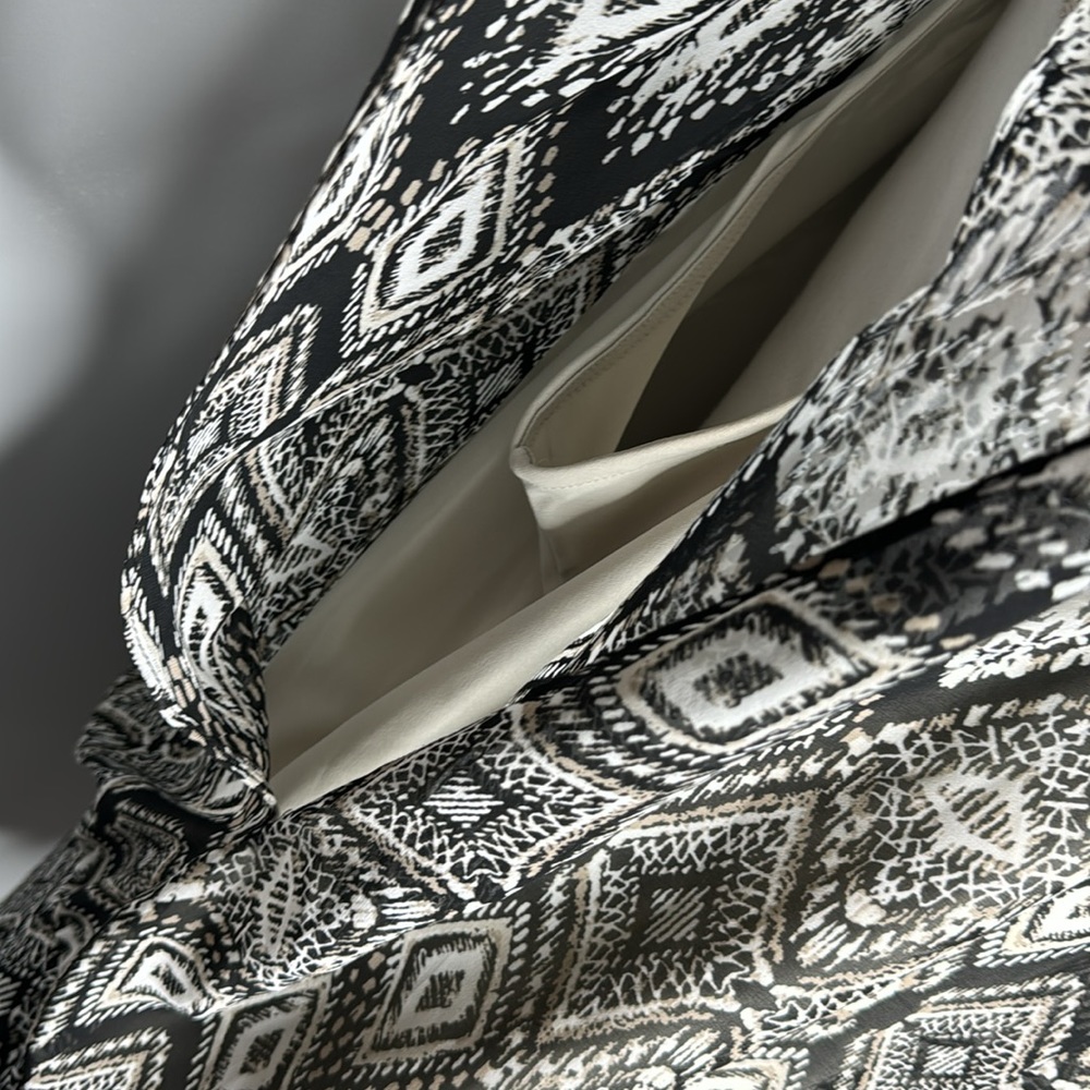 Style & Co blouse size 2X - Picture 4 of 6